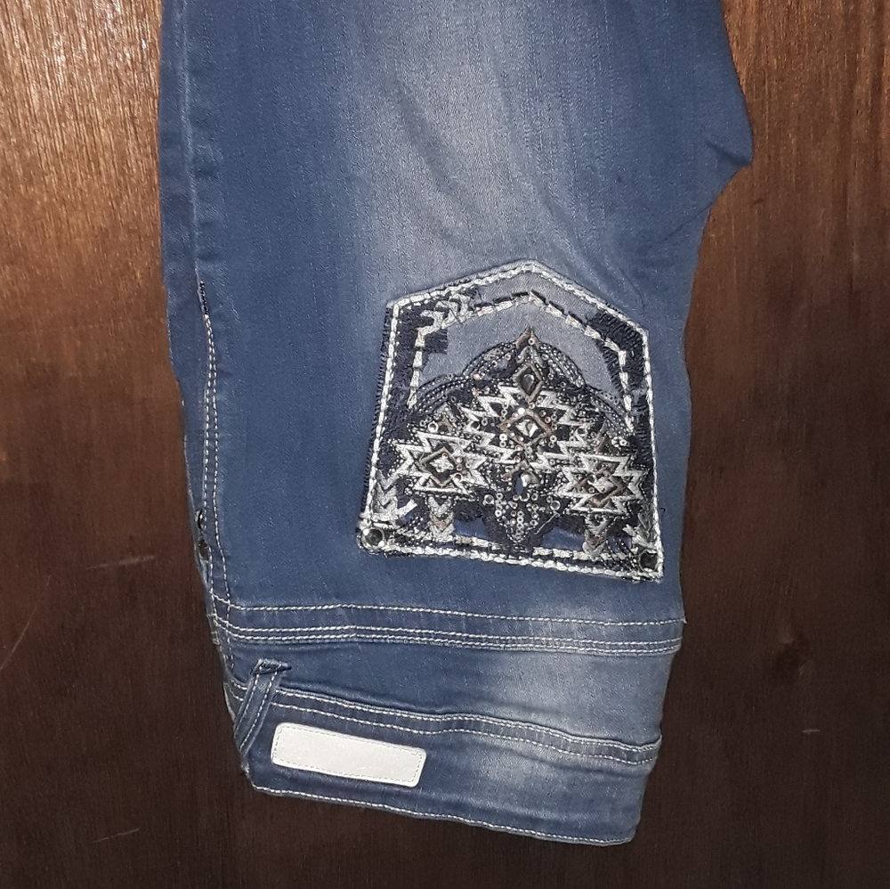 Light Wash Jeans